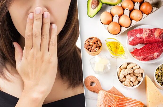 Disadvantages of diet