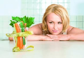 Rapid weight loss