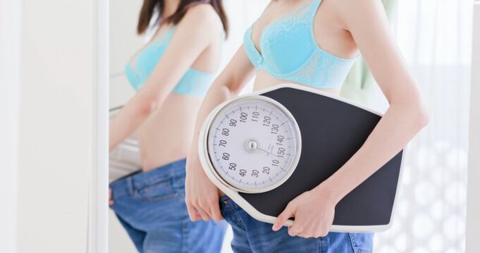 Weight loss