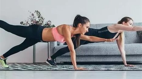 Plank Exercise for Weight Loss