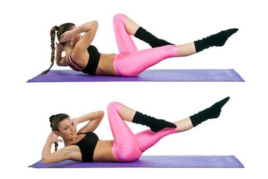 A choice of exercises