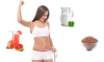 diets for weight loss of 7 kg per week