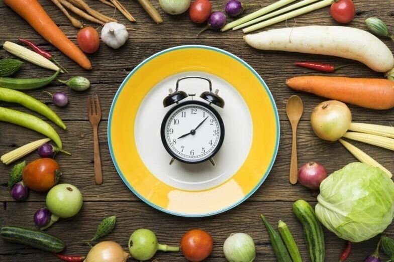 following a healthy diet when losing weight in a week at home