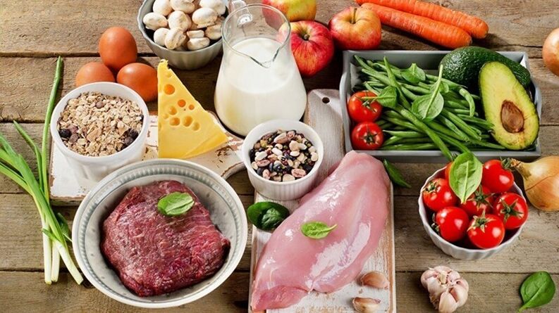 protein and plant foods for weight loss in a week